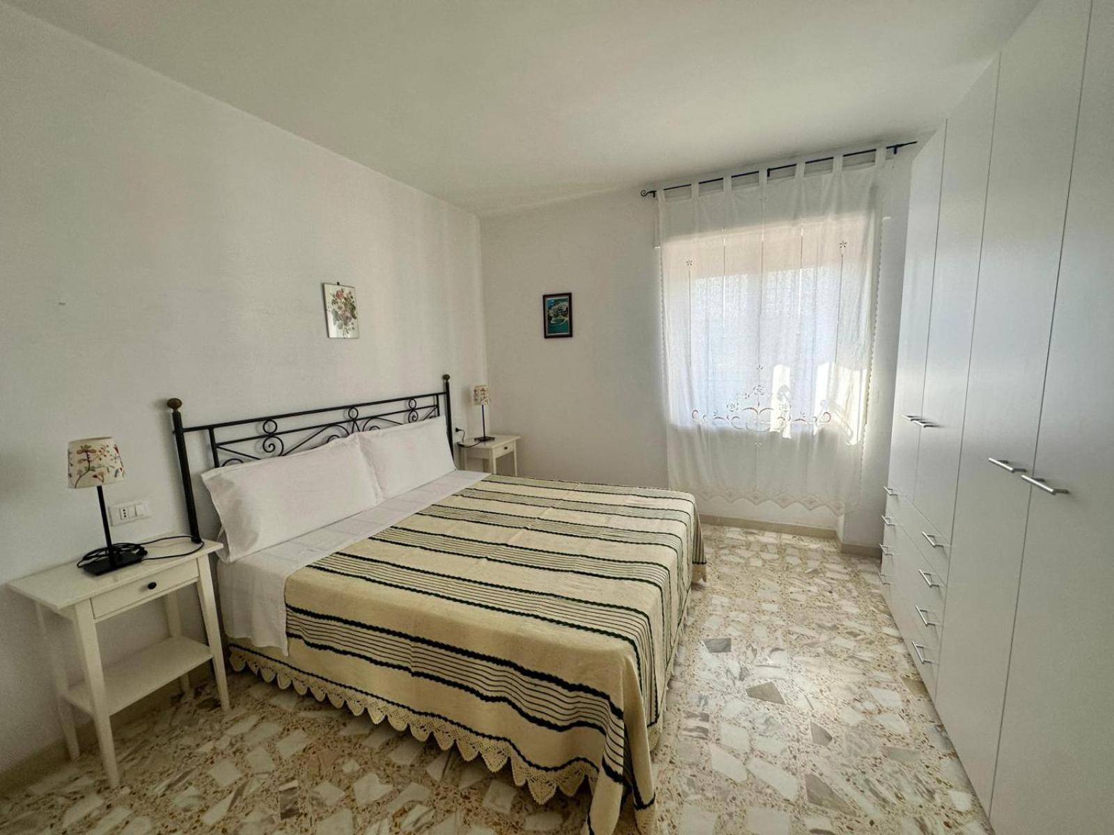 Da Carlino Hotell Peschici Eksteriør bilde