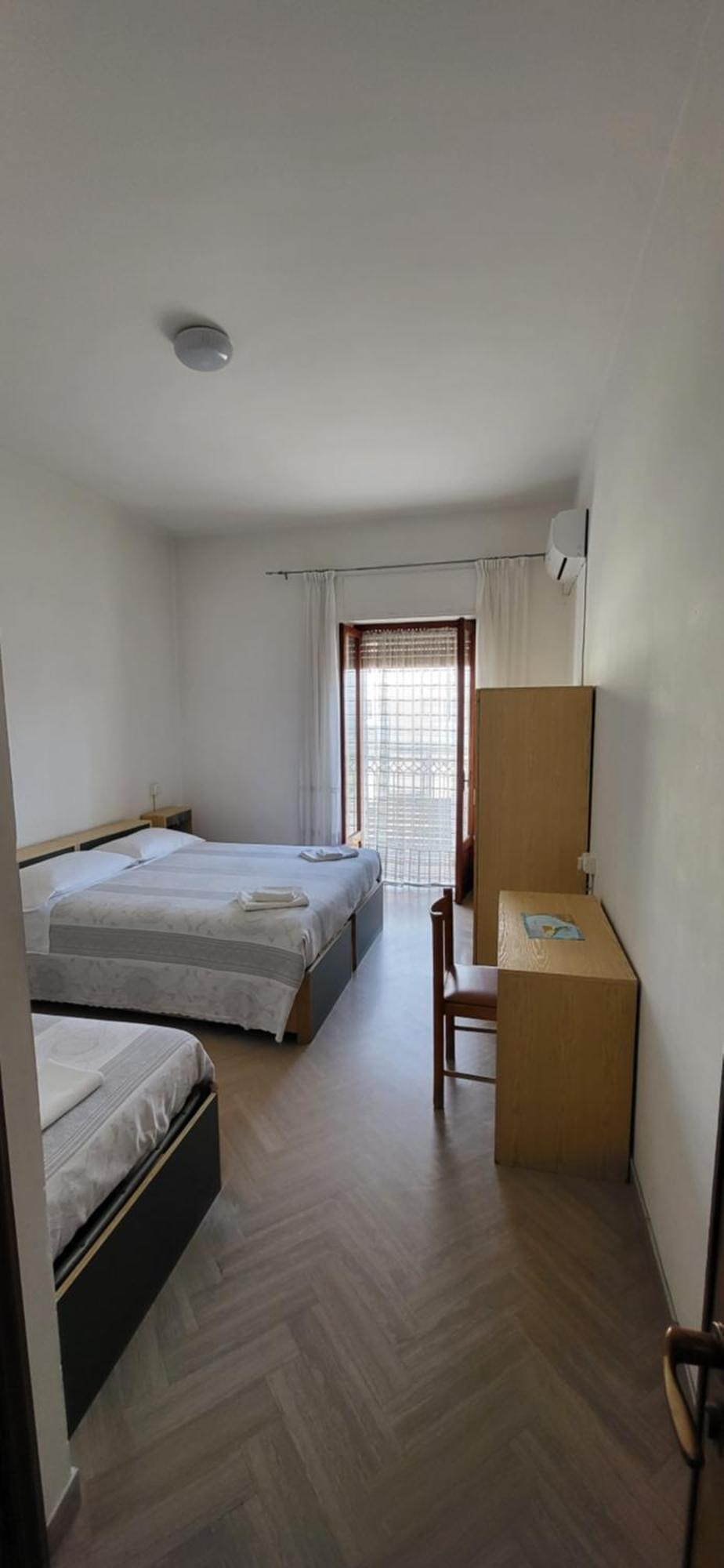 Da Carlino Hotell Peschici Eksteriør bilde